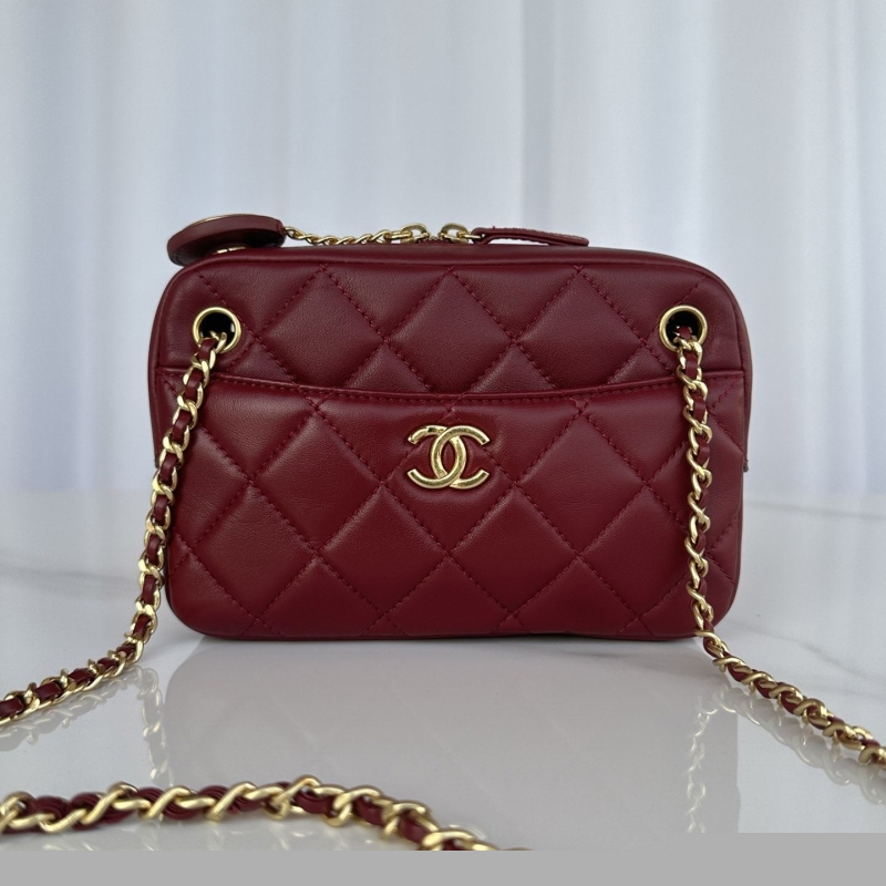 Ch*el satchel bags